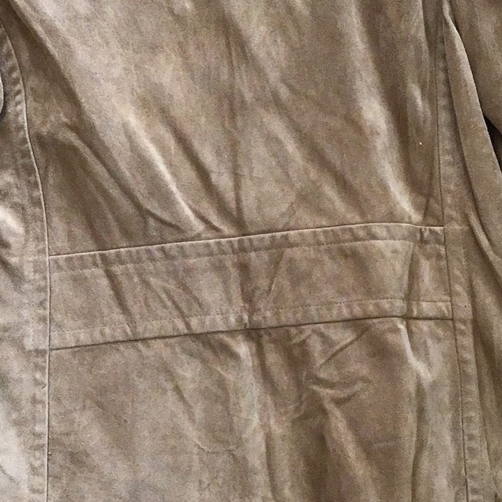 Sued Jacket - image 7